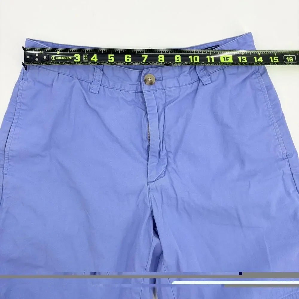 Vineyard Vines Club Shorts Mens 30 Preppy Summer Coastal Vacation Travel Beach
